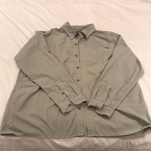 NWOT Eddie Bauer Light Summer/fishing shirt